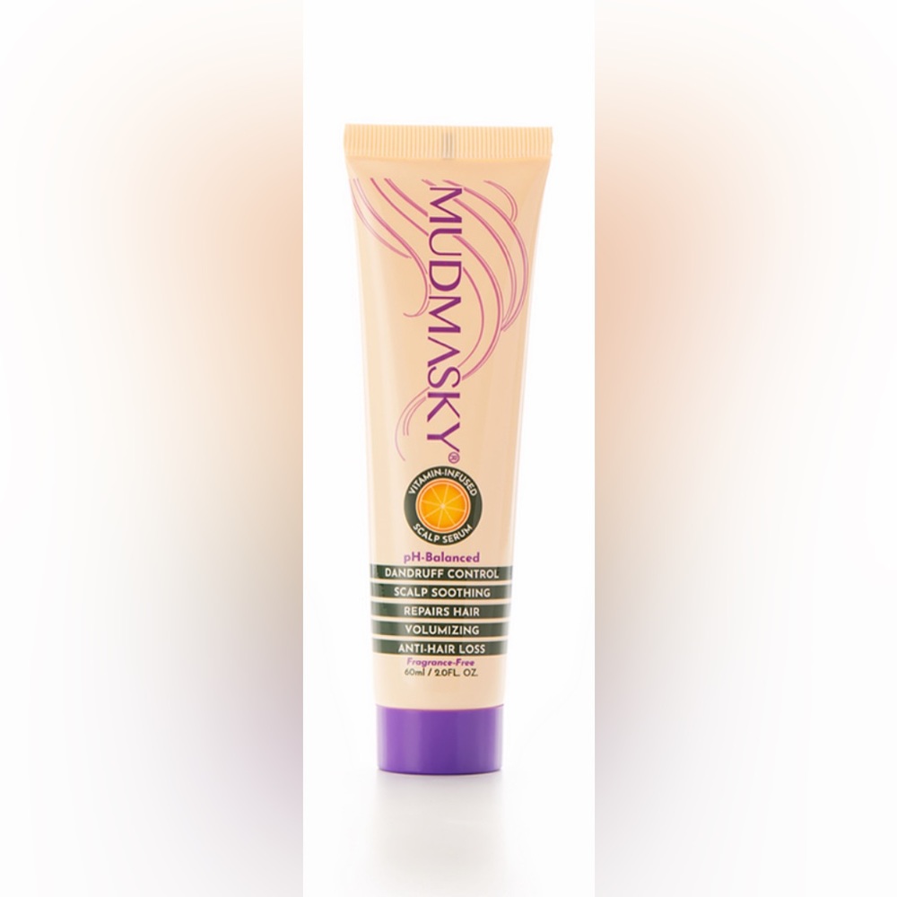 Mudmasky vitamin infused scalp serum